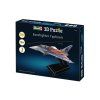 3d puzzle eurofighter typhoon rapid pacific REVELL 00253 01