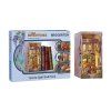 book nook tiny adventures bridgerton into the light REVELL 00543 03