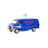gmc wsqk squawk van stranger things 1 25 REVELL 07732 08