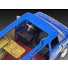 gmc wsqk squawk van stranger things 1 25 REVELL 07732 04
