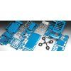 gmc wsqk squawk van stranger things 1 25 REVELL 07732 03