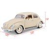 bburago volkswagen kafer beetle 1955 1 18 BURAGO BB12029 01