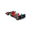 bburago formula 1 ferrari sf 25 2025 s helmou 16 charles leclerc 1 18 07