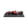 bburago formula 1 ferrari sf 25 2025 s helmou 16 charles leclerc 1 18 04