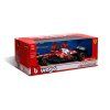 bburago formula 1 ferrari sf 25 2025 s helmou 16 charles leclerc 1 18 03