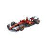 bburago formula 1 ferrari sf 25 2025 s helmou 44 lewis hamilton 1 18 09