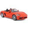bburago porsche 718 boxster 1 24 BURAGO BB20001A 21087 08