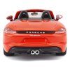 bburago porsche 718 boxster 1 24 BURAGO BB20001A 21087 06