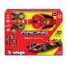 Bburago Ferrari 2024 #16 Leclerc Monaco GP 1/24 KIT