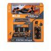 bburago formula 1 pit pass mclaren f1mcl38 81 oscar piastri 1 43 03
