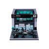 bburago formula 1 pit pass mercedes amg petronas w15 team 63 george russel 1 43 03