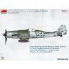 focke wulf fw 190d 9 early produciton jagdgeschwader 54 basic kit 1 48 MINIART 48035 01
