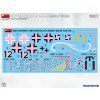focke wulf fw 190d 9 early produciton jagdgeschwader 54 basic kit 1 48 MINIART 48035 016