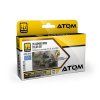 atom us armor wwii colour set