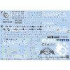 eurofighter typhoon single seat ace combat upeo 1 72 HASEGAWA 52155 02