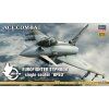 eurofighter typhoon single seat ace combat upeo 1 72 HASEGAWA 52155 05