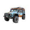 ALLRock H8 V2 Scale Crawler brushless 1/8 RTR blue/orange