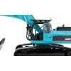 AMEWI RC G705E Excavator Metal Petrol 1/14 RTR
