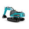 AMEWI RC G705E Excavator Metal Petrol 1/14 RTR
