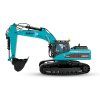 AMEWI RC G705E Excavator Metal Petrol 1/14 RTR