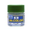 mr color 10 ml green