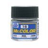 mr color 10 ml ija green