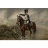 Napoleonic Wars Era The Old Guard Officer 1/32