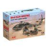 uh 60a black hawk medevac crew and combat medics 1 48 ICM 48365 025