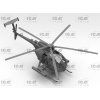 ah 6j little bird us special forces attack helicopter 1 48 ICM 48370 010