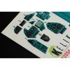 mil mi 24v interior 3d decals hobby boss 1 72 01