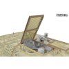 ZTQ15 Chinese Light Tank with Cage Armor 1/35