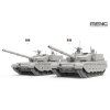 ztz99a b chinese main battle tank 1 72 MENG 72 013 04