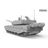 ztz99a b chinese main battle tank 1 72 MENG 72 013 02