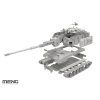 plz05 155mm chinese self propelled howitzer 1 72 MENG 72 014 05