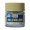 mr color 10 ml sky bs381c210