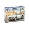 lancia fulvia coup 1 6hf fanalone 1 24 ITALERI 3619 012