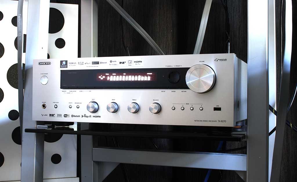 Onkyo TX-8270