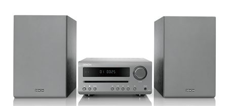 Denon DT-1: nový Hi-Fi minisystém s CD s Bluetooth