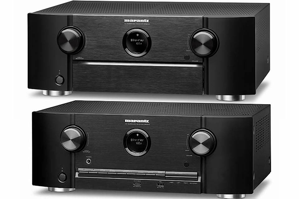 Marantz uvádí nové síťové AV přijímače SR5012 SR6012 s Dolby Atmos/DTS:X a HEOS
