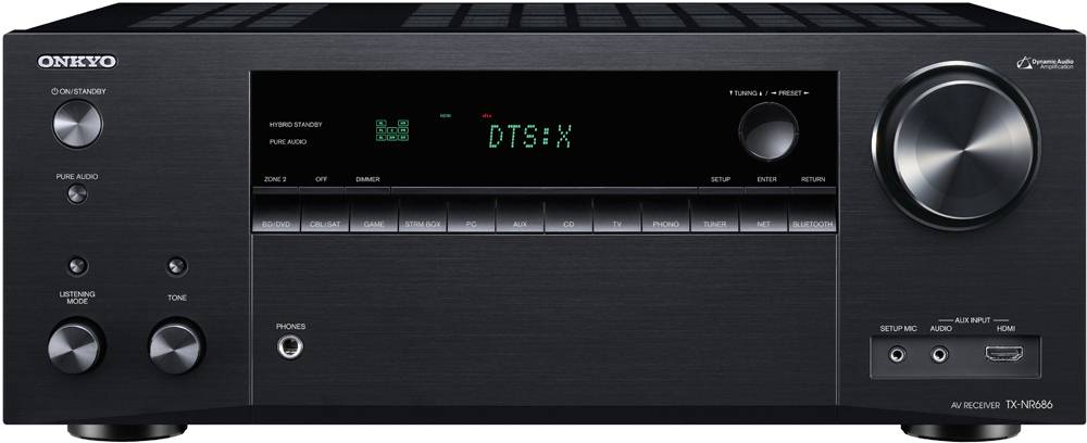 ONKYO TX-NR686