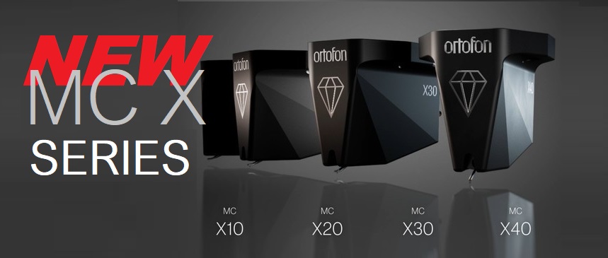 Ortofon MC X – nová generace MC přenosek