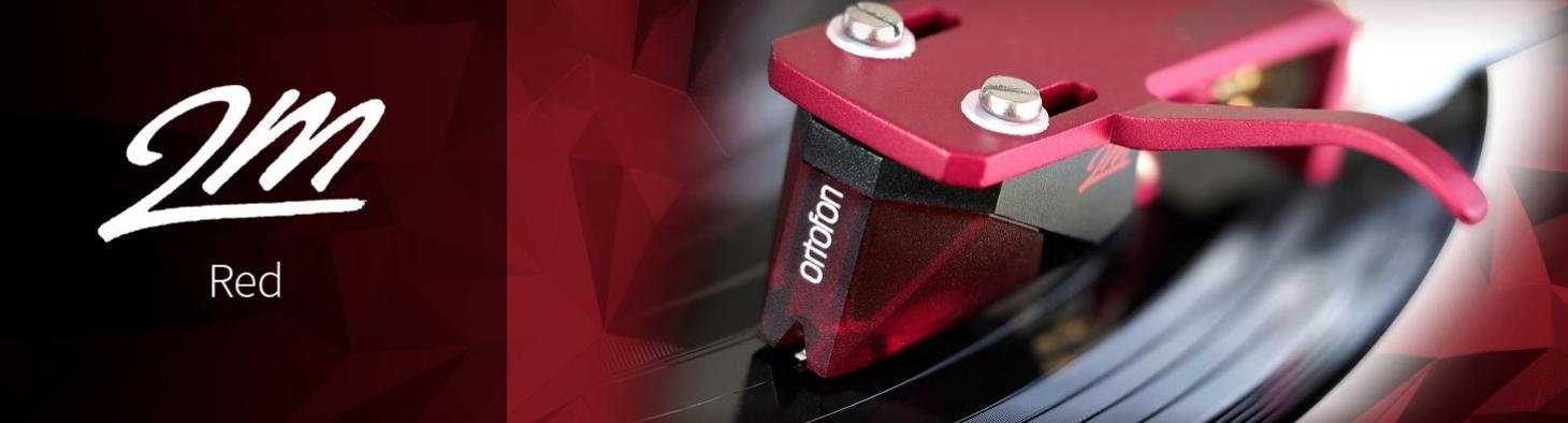 Ortofon 2M Red - Absolutní vítěz a reference základní třídy