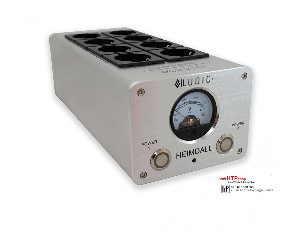 Ludic - Heimdall Netfilter G30