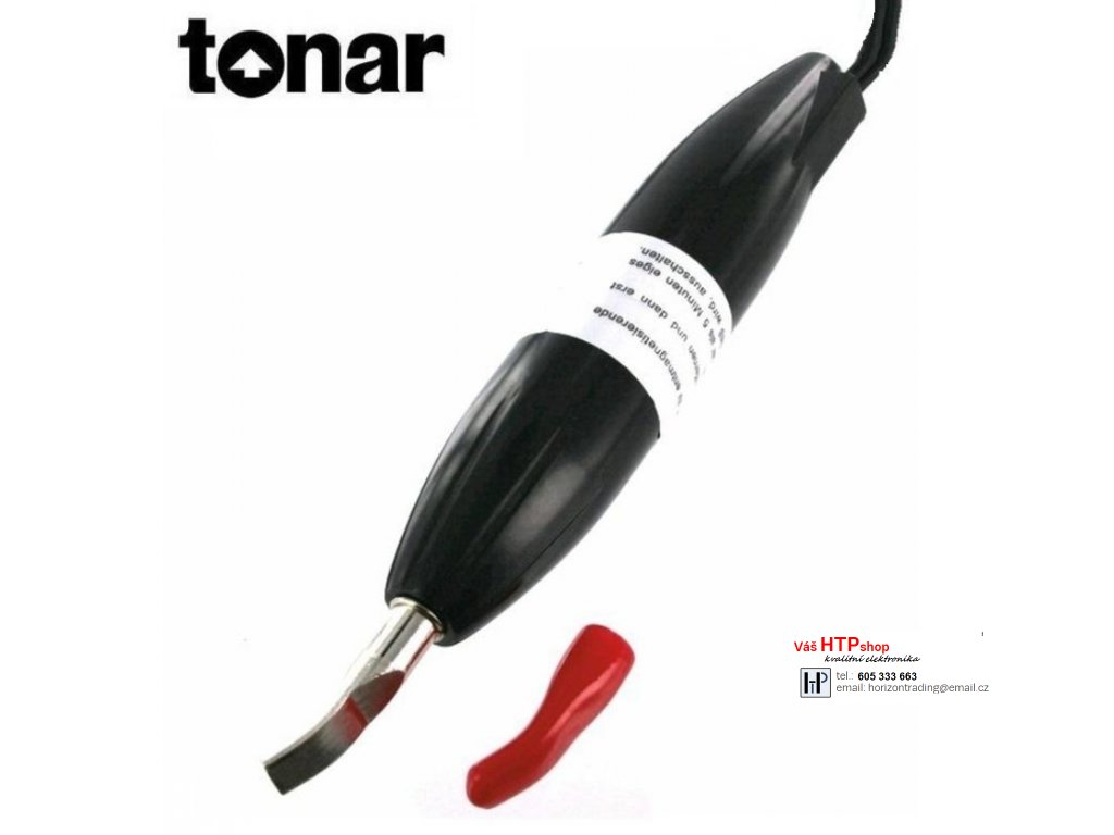 Tonar Tape Head Horizon Trading Prague sro