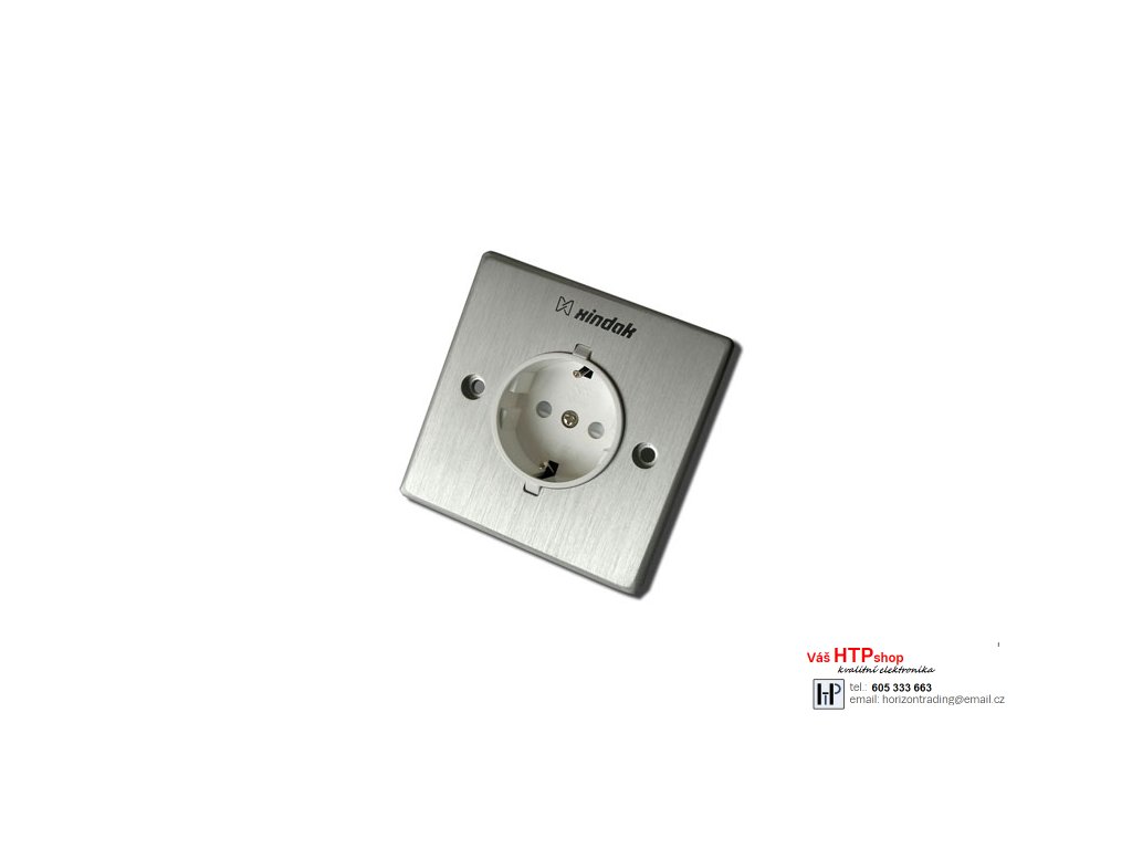 Xindak Audio Grade Wall Outlet (Schuko Sockets)