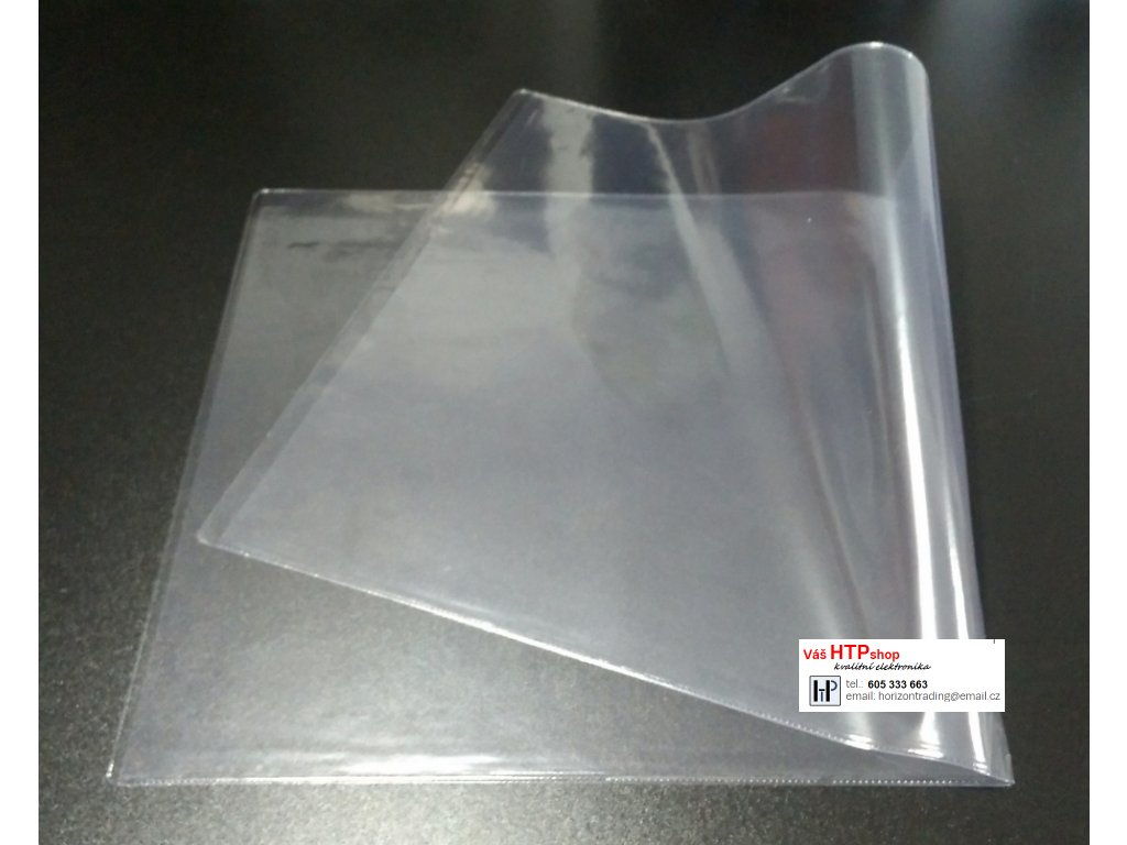 Simply Analog - Vinyl Record Gatefold (2LP) PVC Sleeves
