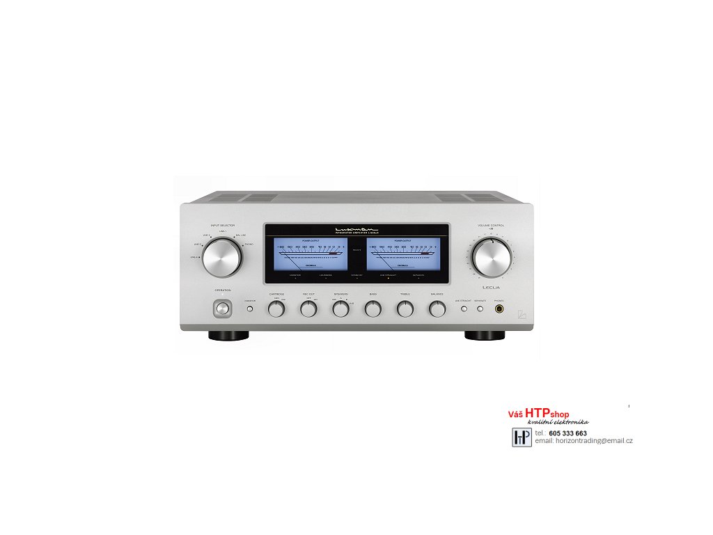 Luxman L-505uX Mark II