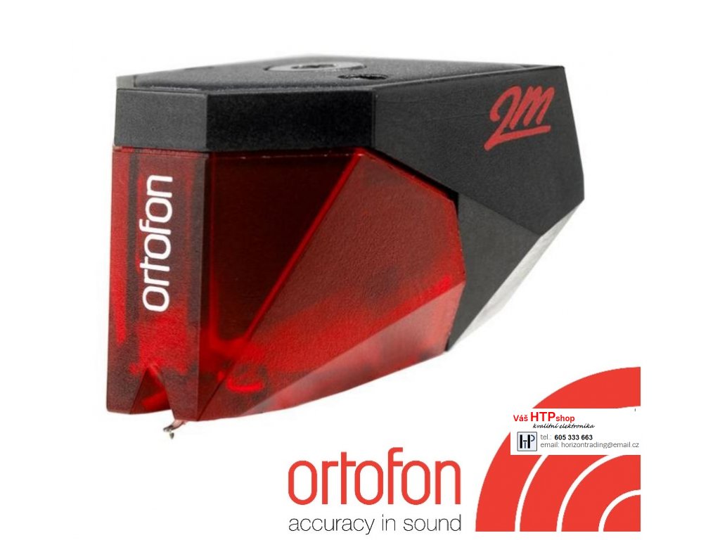 Ortofon 2M RED