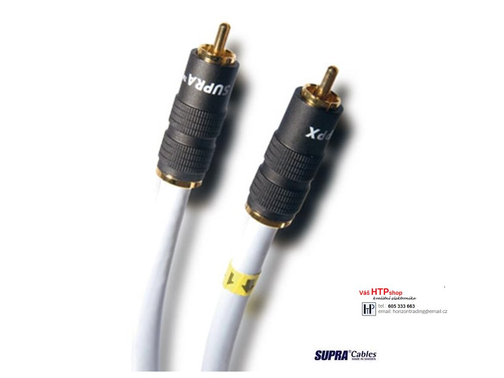 SUPRA Trico RCA