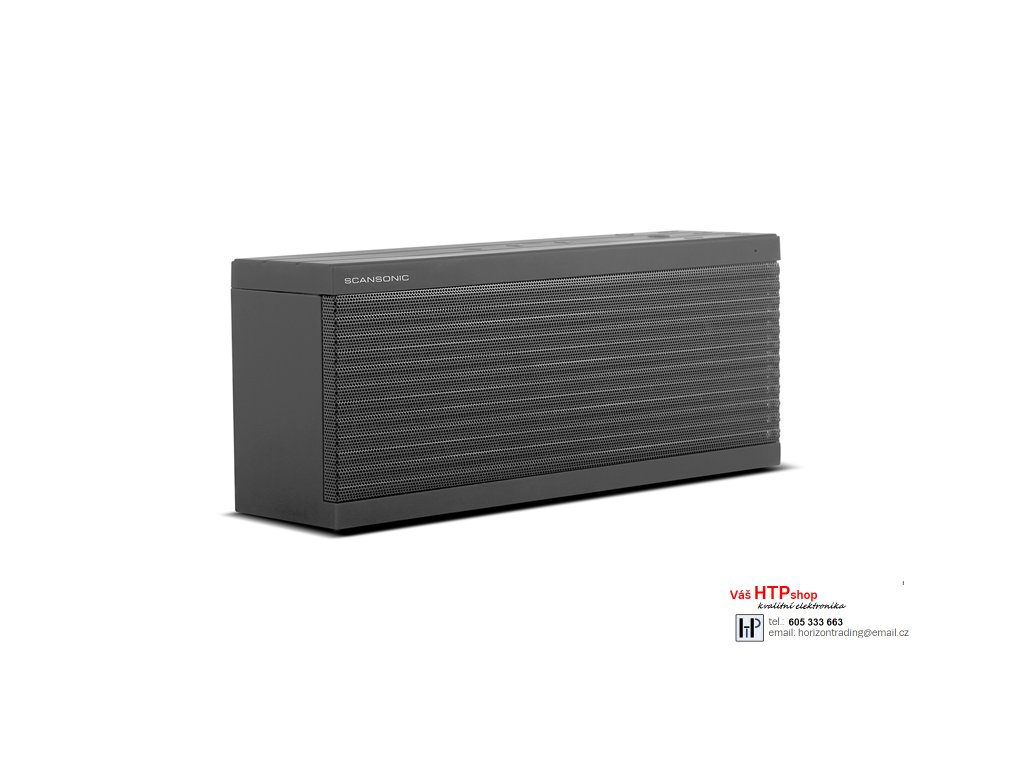 Scansonic BT200 ***vynikající zvuk i provedení***doporučujeme***